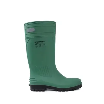 Waterproof Rubber Steel Toe Work Boots price