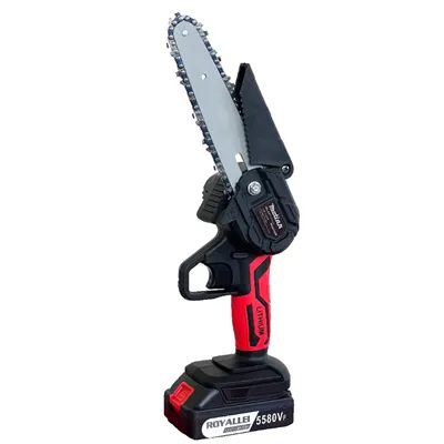 Battery Powered Chain Saw