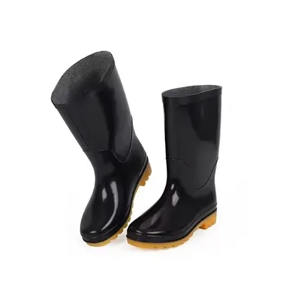 Dažďové topánky strednej dĺžky